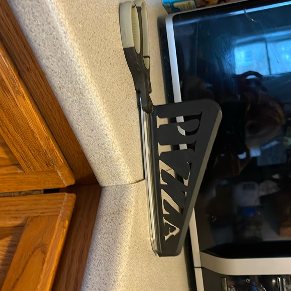Pizza Scissors!